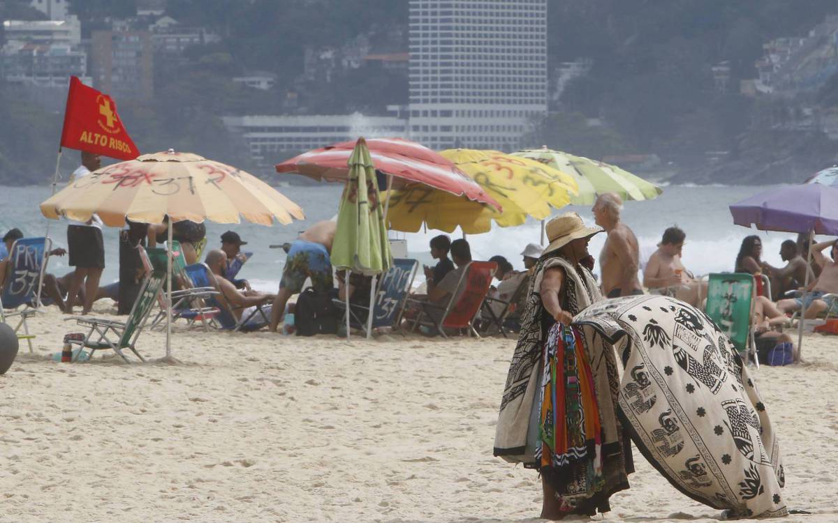 Patrulhamento &eacute; refor&ccedil;ado com a 'Opera&ccedil;&atilde;o Ver&atilde;o 2021' - Reginaldo Pimenta / Ag&ecirc;ncia O Dia