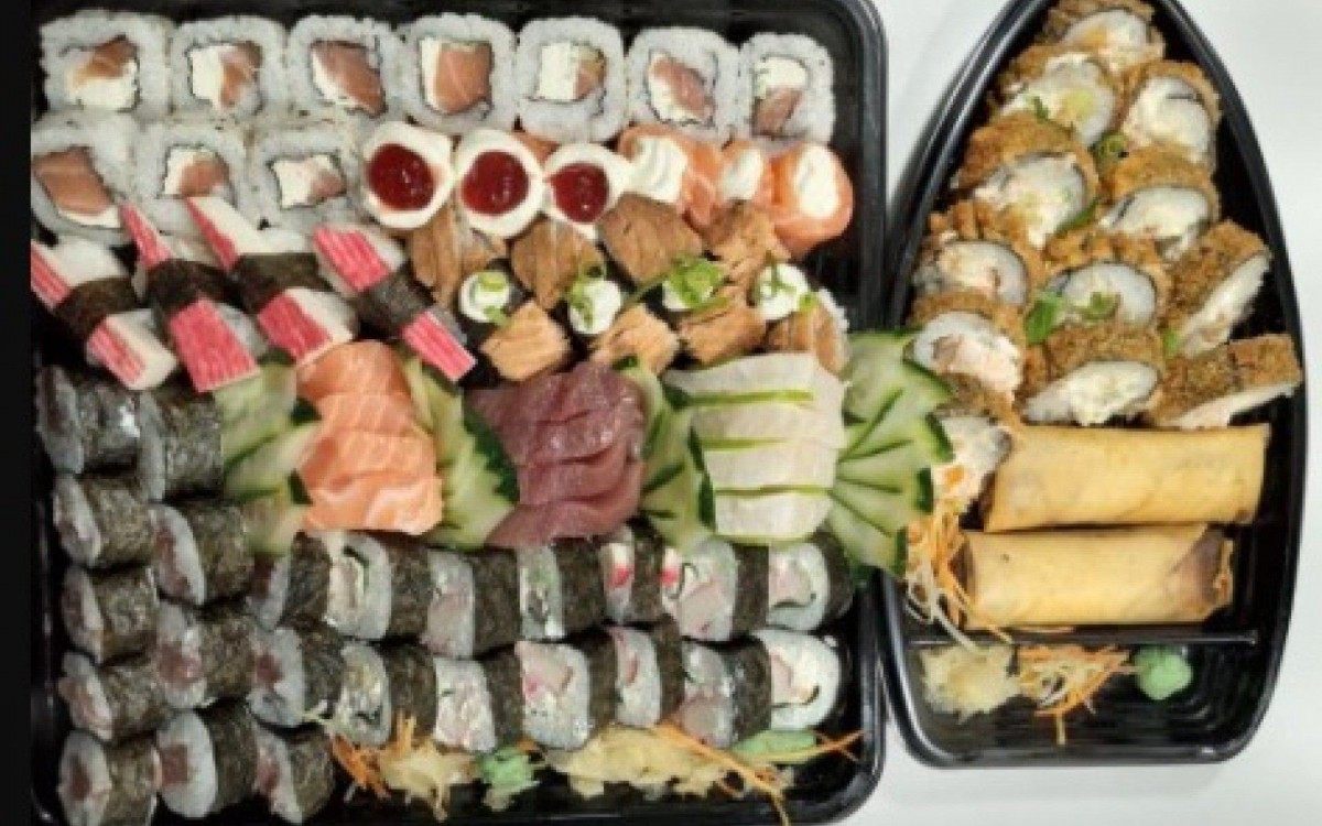 O restaurante Super Japa est&aacute; participar&aacute; do evento lan&ccedil;ando quatro combos especiais