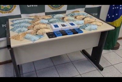 Polícia identifica quadrilha de taxistas suspeita de adulterar máquinas de cartões