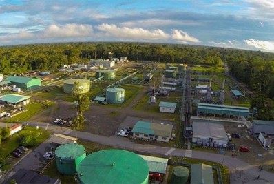 Equador anuncia aumento da produção de petróleo na região amazônica do país
