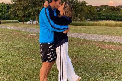 Patricia Abravanel e Fábio Faria recebem convite de luxo