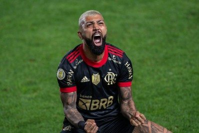 Julgado pelo STJD, Gabigol é suspenso por dois jogos e Flamengo tentará recurso
