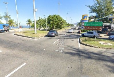 Recreio ganha área de lazer aos domingos e feriados