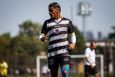 Voltaço encerra preparação em casa e viaja para enfrentar o Santa Cruz-PE