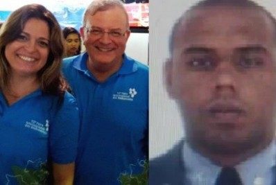 Viúva e amante são condenados pela morte do embaixador grego no Brasil