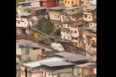 Moradores relatam intenso confronto no Morro dos Prazeres