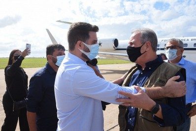 Ministro de Minas e Energia ressalta importância da Bacia de Campos no cenário nacional