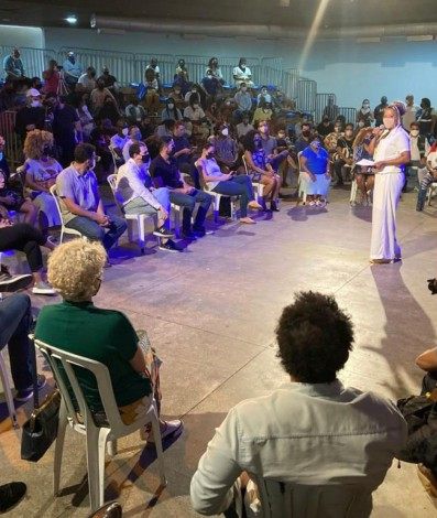 Prefeitura do Rio lança o programa ‘Zonas de Cultura’, em Madureira