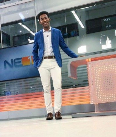 Pedro Lins - Reprodução