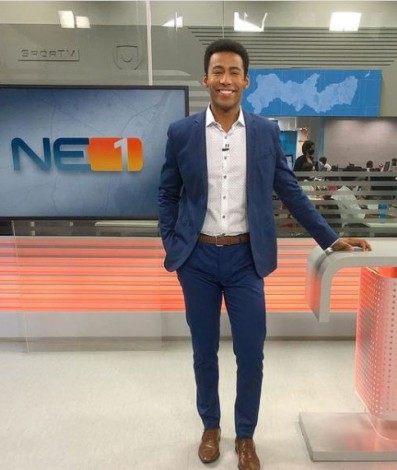 Pedro Lins - Reprodução