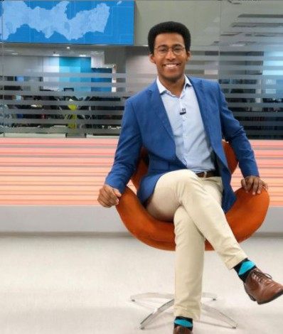 Pedro Lins - Reprodução