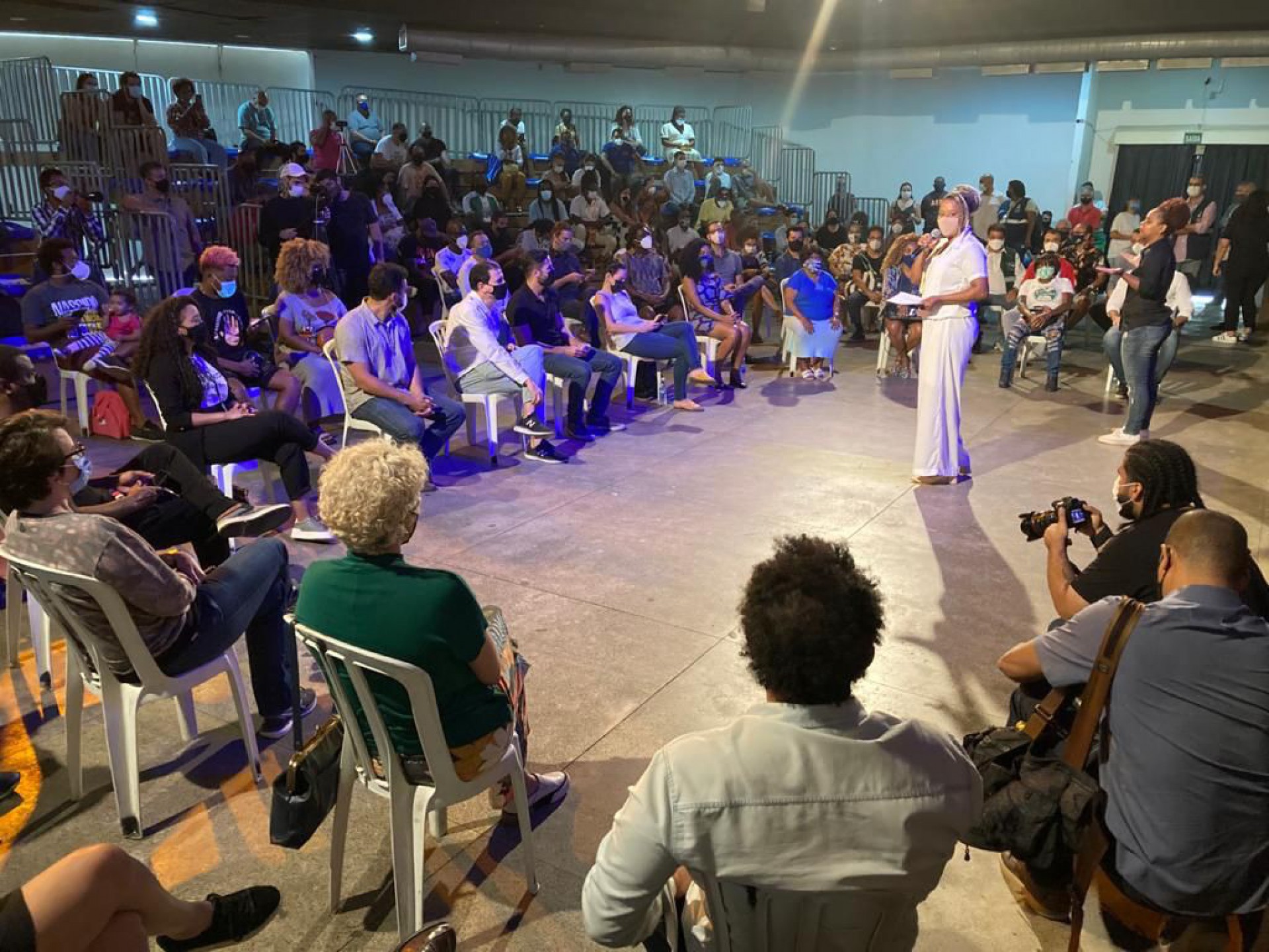 Prefeitura do Rio lança programa cultural em Madureira com investimento inicial de R$ 1,5 milhão