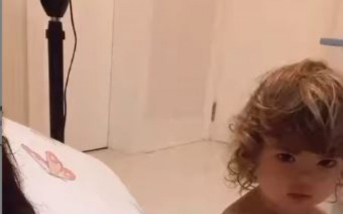 Clara Maria e Tat&aacute; Werneck