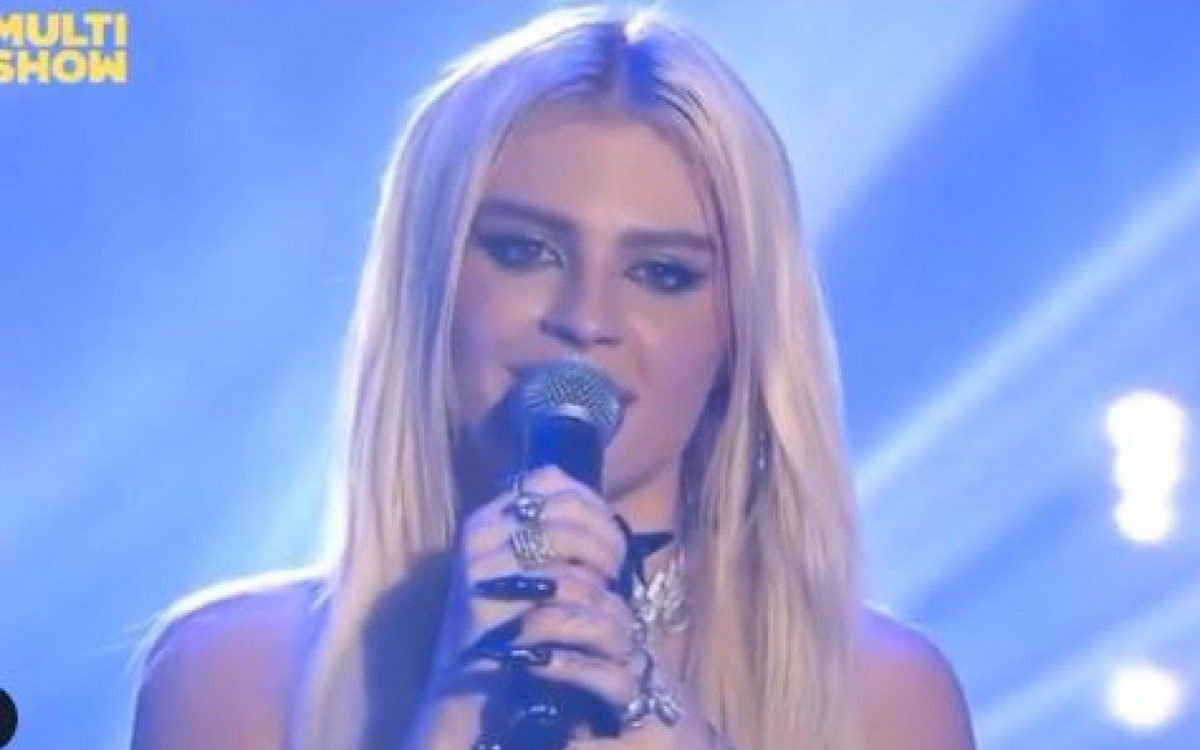 Luísa Sonza - Reprodução