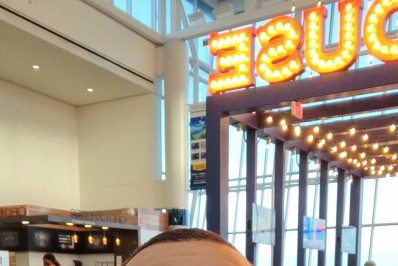 Gil do Vigor chega aos EUA para cursar seu PhD