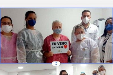 Itaperuna registra 39.780 pacientes recuperados da Covid-19 desde o início da pandemia
