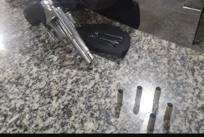 Cardoso Moreira: Suspeito é preso após tentar matar companheira a tiros