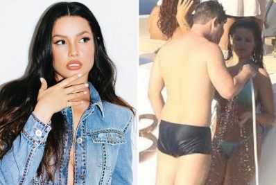 Vídeo: Juliette e ex de Anitta são vistos em jantar com Camila Coelho