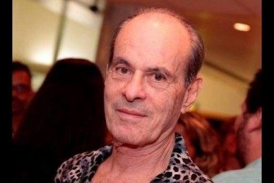 Ney Matogrosso posta nude em rede social