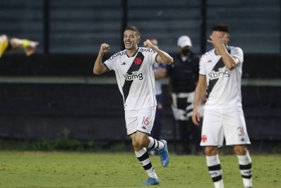 Vasco vence a Ponte Preta e se recupera na Série B