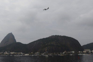 Tempo segue instável com chuva fraca a qualquer momento no Rio