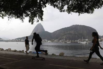 Tempo fica instável e chuvoso nesta segunda no Rio