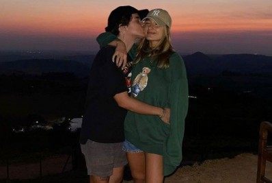 Sasha recebe declaração do marido: 'Me fez uma pessoa melhor'