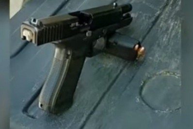 PM impede roubo de carga e prende criminoso no Jardim Metrópole, em Meriti