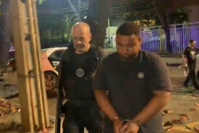 Polícia prende suspeito da morte de músico no Parque Garota de Ipanema, no Arpoador