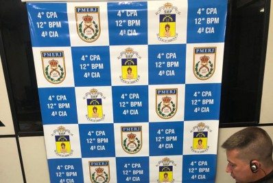 Suspeito é morto após troca de tiros com a PM em Niterói