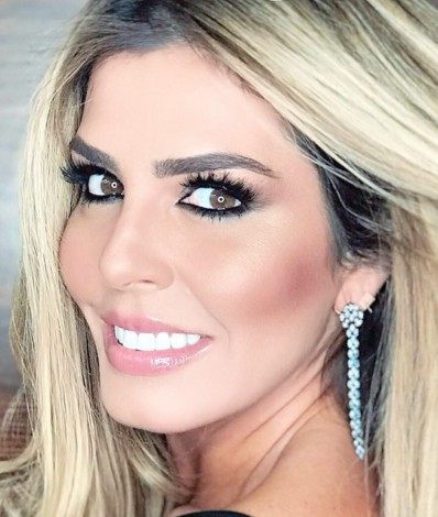 Ex-BBB Marcela Queiroz - Reprodução Internet