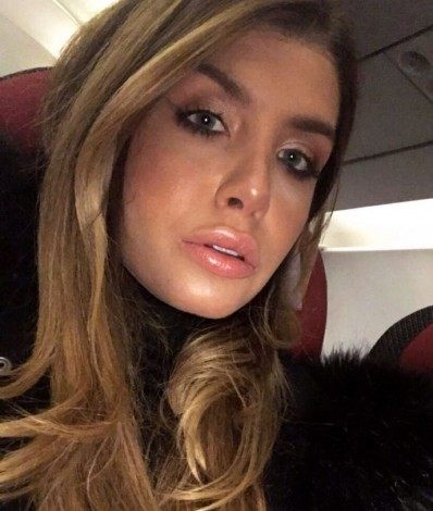 Ex-BBB Marcela Queiroz - Reprodução Internet