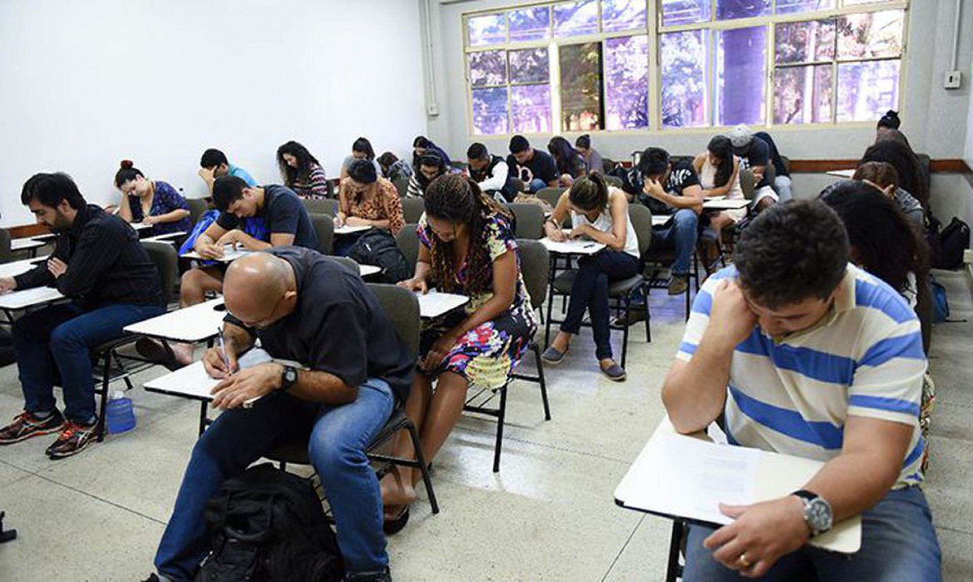 Provas ser&atilde;o aplicadas no dia 28 de agosto