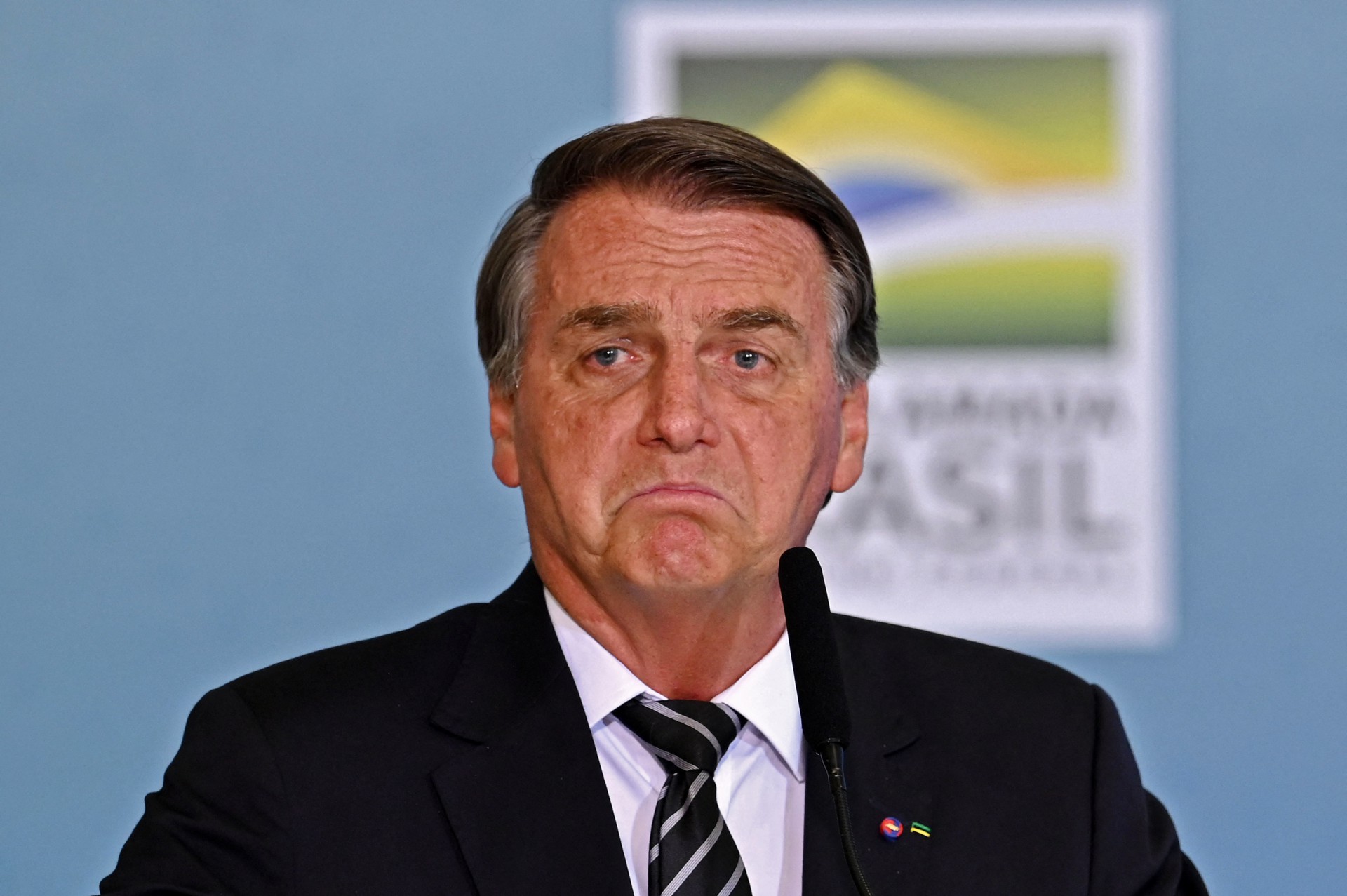 Bolsonaro sobre relação com Mourão: ‘vou conversar com ele nos próximos dias’