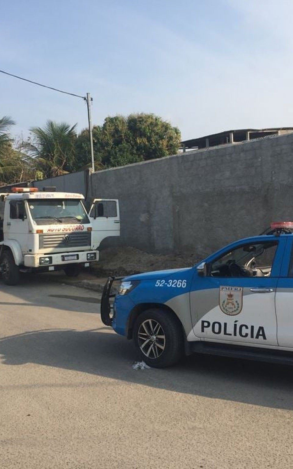 Policiais do 35&ordm; BPM (Itabora&iacute;) recuperam 505 caixas de cerveja em Itabora&iacute;