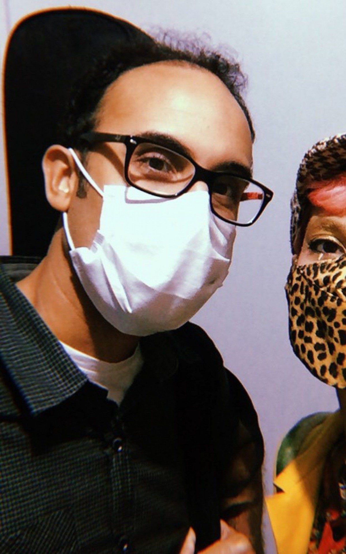 Bem Gil e M&atilde;eana