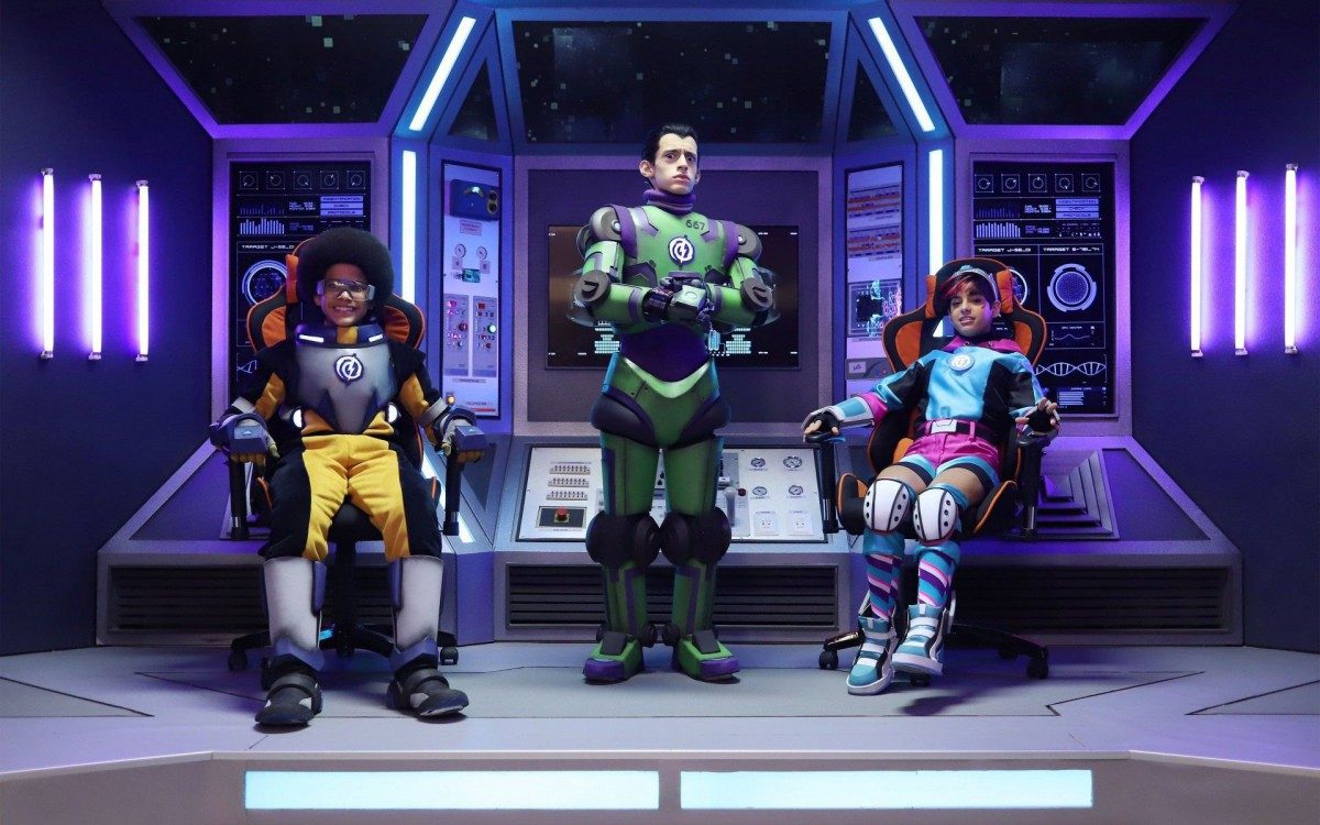 Nova temporada de 'Bugados' chega ao Gloob nesta segunda-feira - Edu Viana/Rede Globo