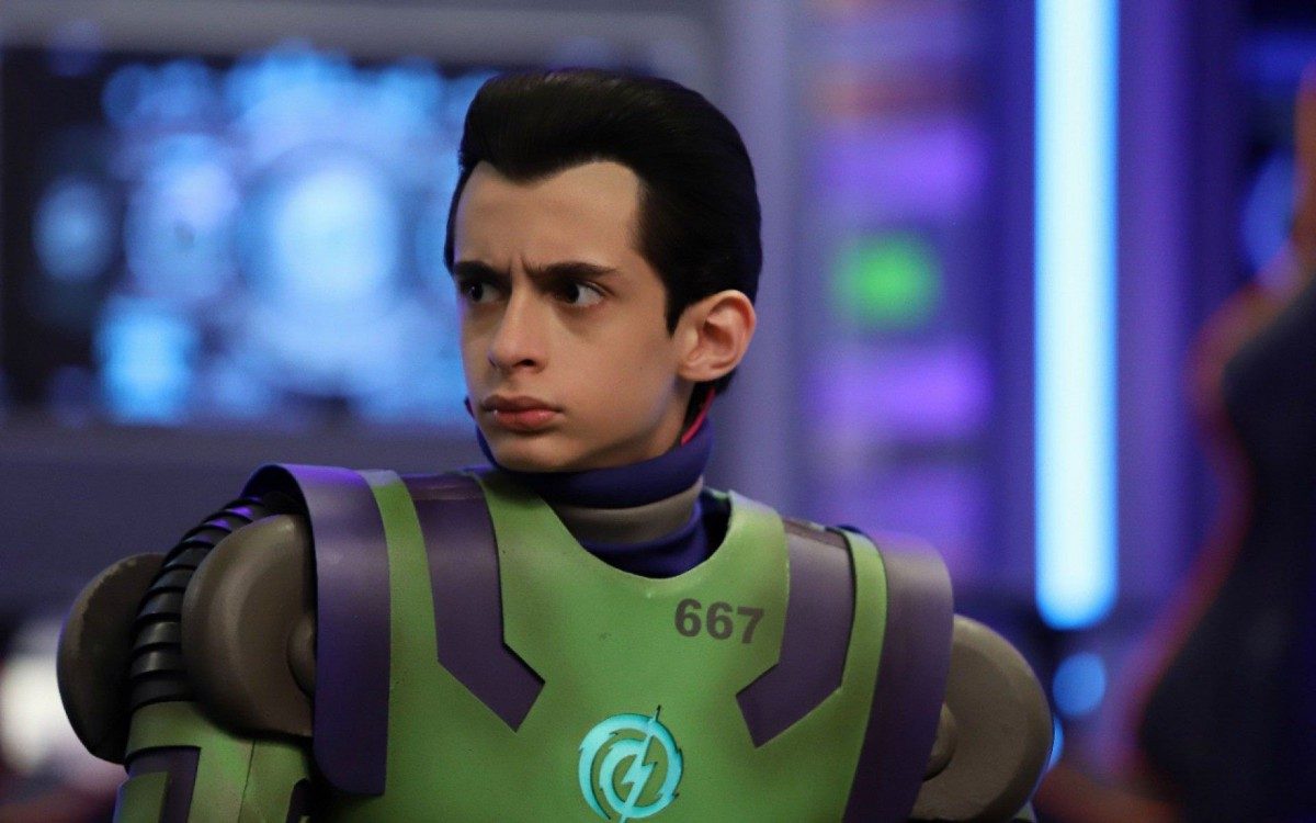 Tyron (Vinícius Marinho) - Edu Viana/Rede Globo