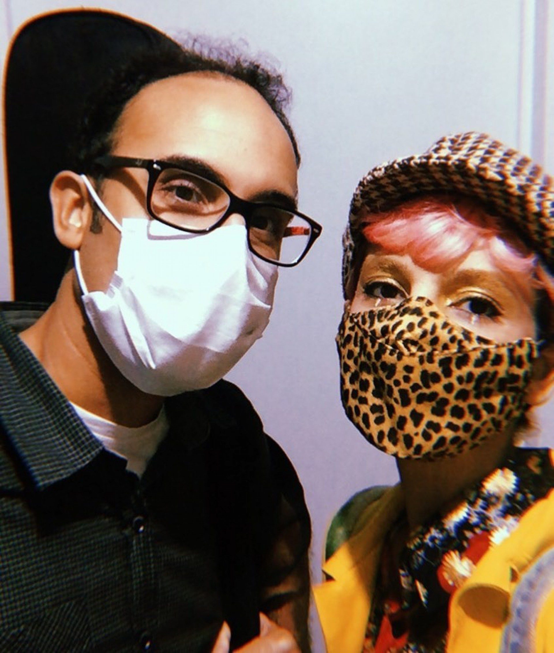 Bem Gil e Mãeana - Reprodução Internet