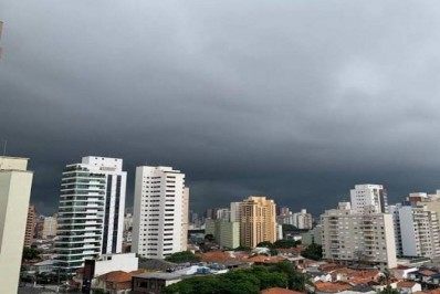 Defesa Civil de Campos alerta para previsão de 40mm a 50mm de chuva nos próximos três dias
