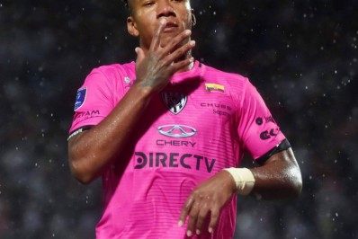 Vasco define data para estreia de Jhon Sánchez, que chega ao Rio na quinta