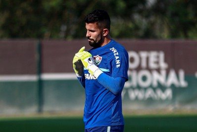 Fluminense tem dúvida e pode sofrer desfalque de titular no duelo contra o Sport
