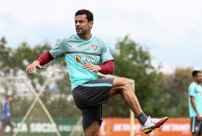 Com fissura no pé, Fred desfalcará o Fluminense nos próximos jogos