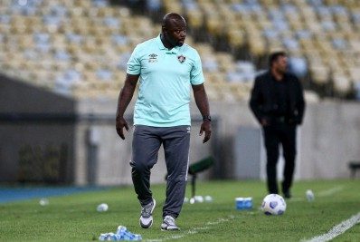 Marcão exalta vitória do Fluminense e elogia atuação de Arias: 'Evoluiu absurdamente'