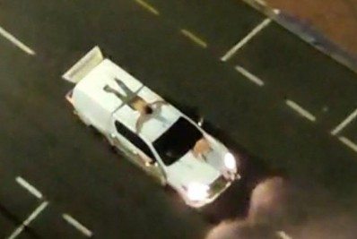 Homem passa por amputação após mexer em explosivos deixados por bandidos em Araçatuba