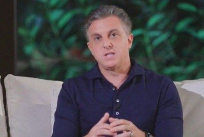 Luciano Huck revela o motivo que o levou a abrir mão da carreira política