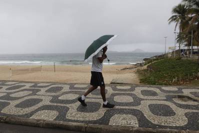 Rio volta ao Estágio de Normalidade, mas tem previsão de pancadas de chuva nesta segunda