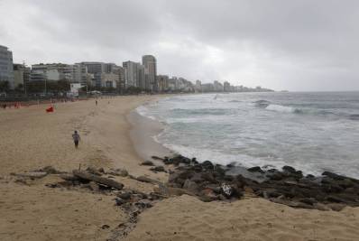 Rio segue em estágio de mobilização; previsão é de chuva fraca nesta quarta
