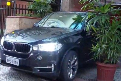 Operação da Polícia Federal de SP apreende carro de luxo em Ipanema