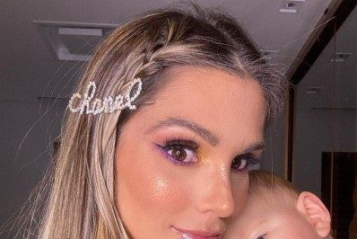 Flávia Viana rebate críticas por amamentar o filho: 'Me embrulha o estômago'